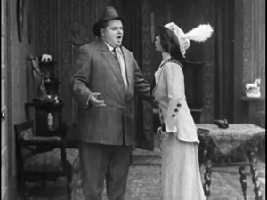 A Flirt's Mistake (1914) - FATTY ARBUCKLE - George Nichols _ Mack Sennett 09